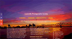 Desktop Screenshot of louisvillephotographic.org